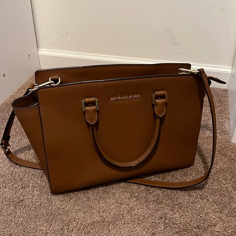 MK satchel